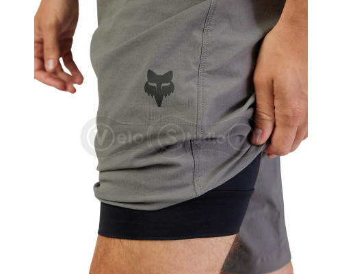 Шорти FOX RANGER LITE SHORT [Pewter], 34