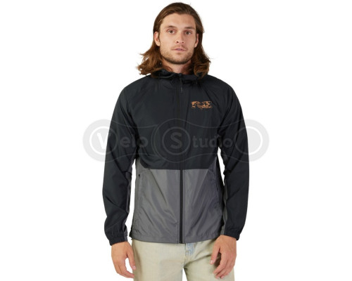 Куртка FOX CIENEGA WINDBREAKER Jacket [Black], M