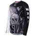 Мотоджерсі USWE Kalk Off-Road Jersey - Cartoon [Black], M