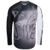 Мотоджерсі USWE Kalk Off-Road Jersey - Cartoon [Black], M