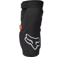 Детские наколенники FOX Youth Launch D3O Knee Guard [Black], One Size (6-14 лет)