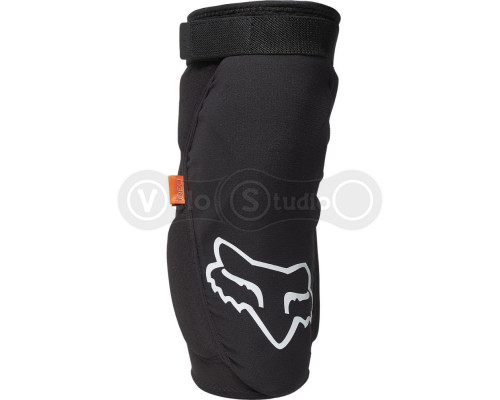 Детские наколенники FOX Youth Launch D3O Knee Guard [Black], One Size (6-14 лет)