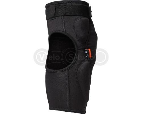 Детские наколенники FOX Youth Launch D3O Knee Guard [Black], One Size (6-14 лет)