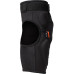 Детские наколенники FOX Youth Launch D3O Knee Guard [Black], One Size (6-14 лет)