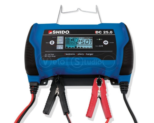 Зарядное устройство AFAM для аккумулятора LiFePO4 SHIDO Allround Charger [25A]