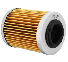 Фільтр масляний ISON 152 Element Oil Filter, Cartridge