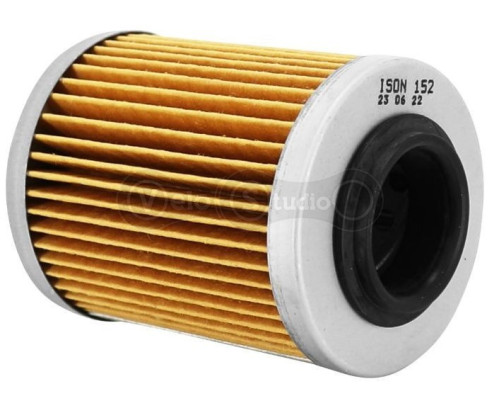 Фільтр масляний ISON 152 Element Oil Filter, Cartridge