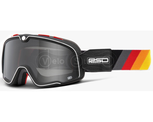 Маска 100% BARSTOW Goggle Roland Sands Malibu - Smoke Lens