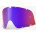 Линза 100% BARSTOW Lens - Mirror Red, Mirror Lens