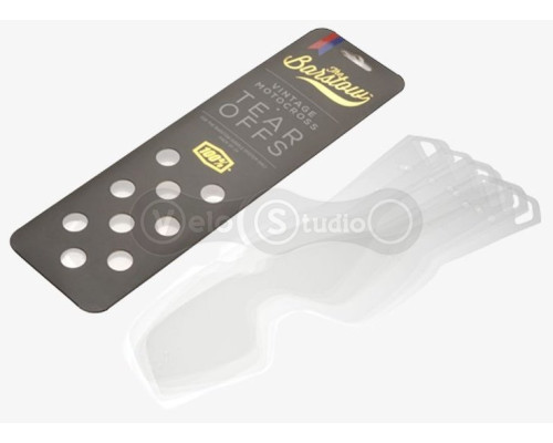 Срывки 100% Tear-Offs BARSTOW - 20 pack, No Size