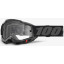 Маска 100% ACCURI 2 Enduro Goggle Black - Clear Dual Lens Маска 100% ACCURI 2 Enduro Goggle Black - Clear Dual Lens