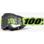 Маска 100% ACCURI 2 Enduro Goggle Neon Yellow - Clear Dual Lens Маска 100% ACCURI 2 Enduro Goggle Neon Yellow - Clear Dual Lens