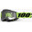Маска 100% ACCURI 2 Goggle Neon Yellow - Clear Lens