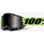 Маска 100% ACCURI 2 SAND Goggle Neon Yellow - Smoke Lens