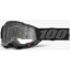 Маска 100% ACCURI 2 OTG Goggle Black - Clear Lens, OTG