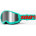 Маска 100% STRATA 2 Goggle Maupiti - Mirror Silver Lens