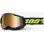 Маска 100% STRATA 2 Goggle Solar Eclipse - Mirror Gold Lens