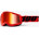 Маска 100% STRATA 2 Goggle Red - Mirror Red Lens