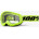 Маска 100% STRATA 2 Goggle Neon Yellow - Clear Lens