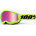 Маска 100% STRATA 2 Goggle Neon Yellow - Mirror Pink Lens