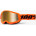 Маска 100% STRATA 2 Goggle Neon Orange - Mirror Gold Lens