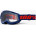 Маска 100% STRATA 2 Goggle Navy - Clear Lens