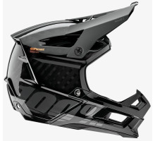 Шолом Ride 100% AIRCRAFT 2 Helmet [Black], M (56-58 см)