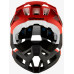 Шлем Ride 100% TRAJECTA Helmet [Fluo Red], L (58-61 см)