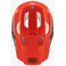 Шлем Ride 100% TRAJECTA Helmet [Fluo Red], L (58-61 см)