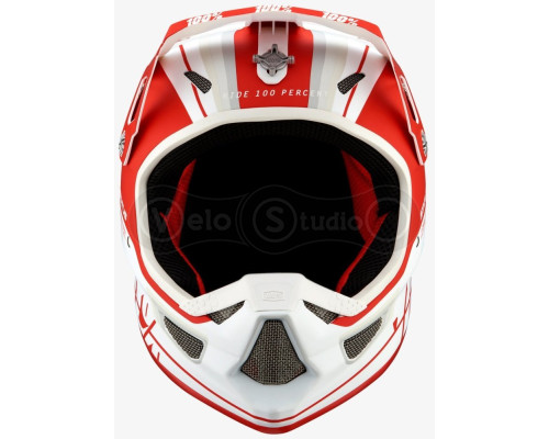 Шолом Ride 100% STATUS Helmet [Topenga Red], M (57-58 см)