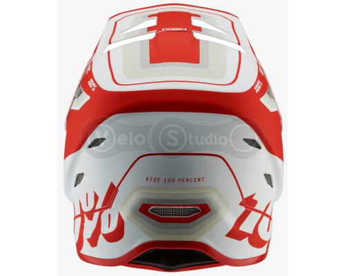 Шолом Ride 100% STATUS Helmet [Topenga Red], M (57-58 см)