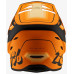 Шлем Ride 100% STATUS Helmet [Topenga Orange], L (59-60 см)