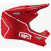Шлем Ride 100% STATUS Helmet [Dreamflow Red], L (59-60 см)