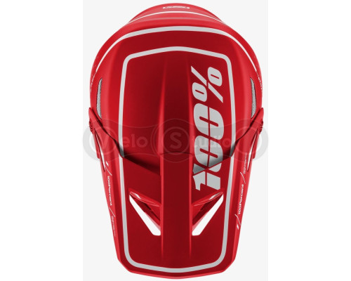 Шлем Ride 100% STATUS Helmet [Dreamflow Red], L (59-60 см)