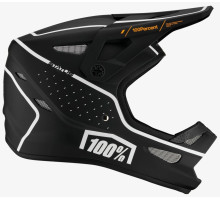 Шлем Ride 100% STATUS Helmet [Dreamflow Black], L (59-60 см)