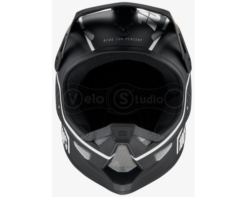 Шолом Ride 100% STATUS Helmet [Dreamflow Black], L (59-60 см)