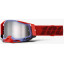 Маска 100% RACECRAFT 2 Goggle Cleat - Mirror Silver Lens Маска 100% RACECRAFT 2 Goggle Cleat - Mirror Silver Lens