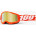 Детская маска 100% STRATA 2 Youth Goggle Orange - Mirror Gold Lens Детская маска 100% STRATA 2 Youth Goggle Orange - Mirror Gold Lens