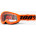 Детская маска 100% STRATA 2 Youth Goggle Neon Orange - Clear Lens Детская маска 100% STRATA 2 Youth Goggle Neon Orange - Clear Lens
