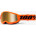 Детская маска 100% STRATA 2 Youth Goggle Neon Orange - Mirror Gold Lens Детская маска 100% STRATA 2 Youth Goggle Neon Orange - Mirror Gold Lens