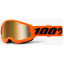 Дитяча маска 100% STRATA 2 Youth Goggle Neon Orange - Mirror Gold Lens Дитяча маска 100% STRATA 2 Youth Goggle Neon Orange - Mirror Gold Lens