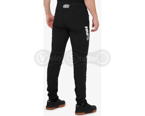 Брюки Ride 100% R-CORE-X Pant [Black], 32