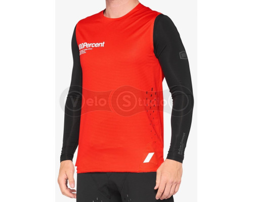Джерсі Ride 100% R-CORE Concept Jersey [Red], M