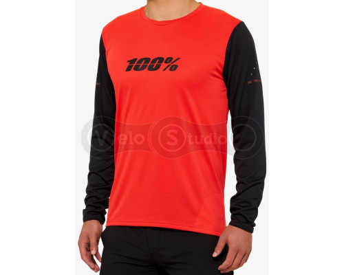 Джерси Ride 100% RIDECAMP Jersey [Red], M
