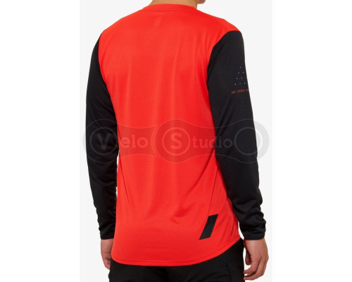 Джерси Ride 100% RIDECAMP Jersey [Red], M
