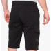 Шорты Ride 100% RIDECAMP Shorts [Black], 38