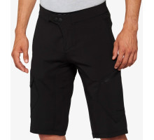 Шорты Ride 100% RIDECAMP Liner Shorts [Black], 30