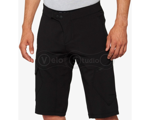Шорти Ride 100% RIDECAMP Liner Shorts [Black], 30