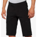 Шорти Ride 100% RIDECAMP Liner Shorts [Black], 30