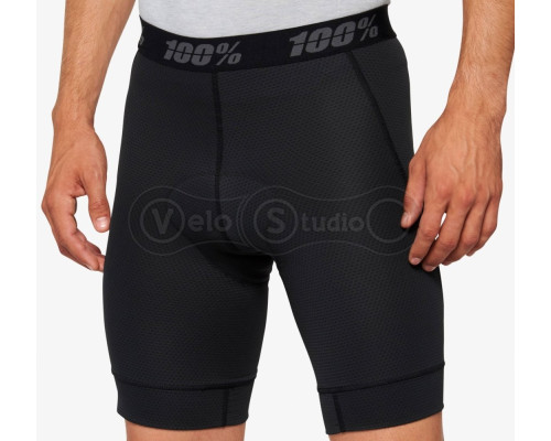 Шорти Ride 100% RIDECAMP Liner Shorts [Black], 30